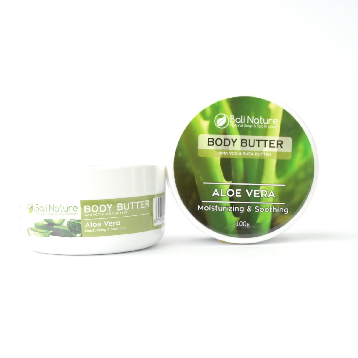 Body Butter Aloe Vera - BaliNature.ae
