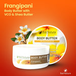 Body Butter Frangipani - BaliNature.ae