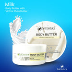Body Butter Milk - BaliNature.ae