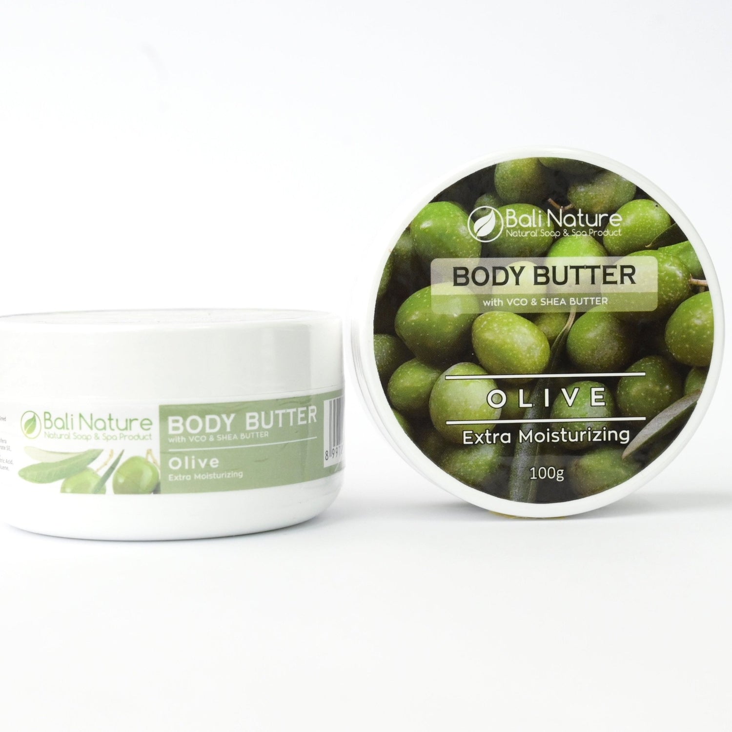 Body Butter Olive - BaliNature.ae