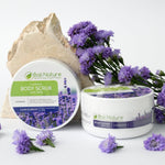 Body Scrub Lavender - BaliNature.ae