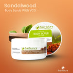 Body Scrub Sandal - BaliNature.ae