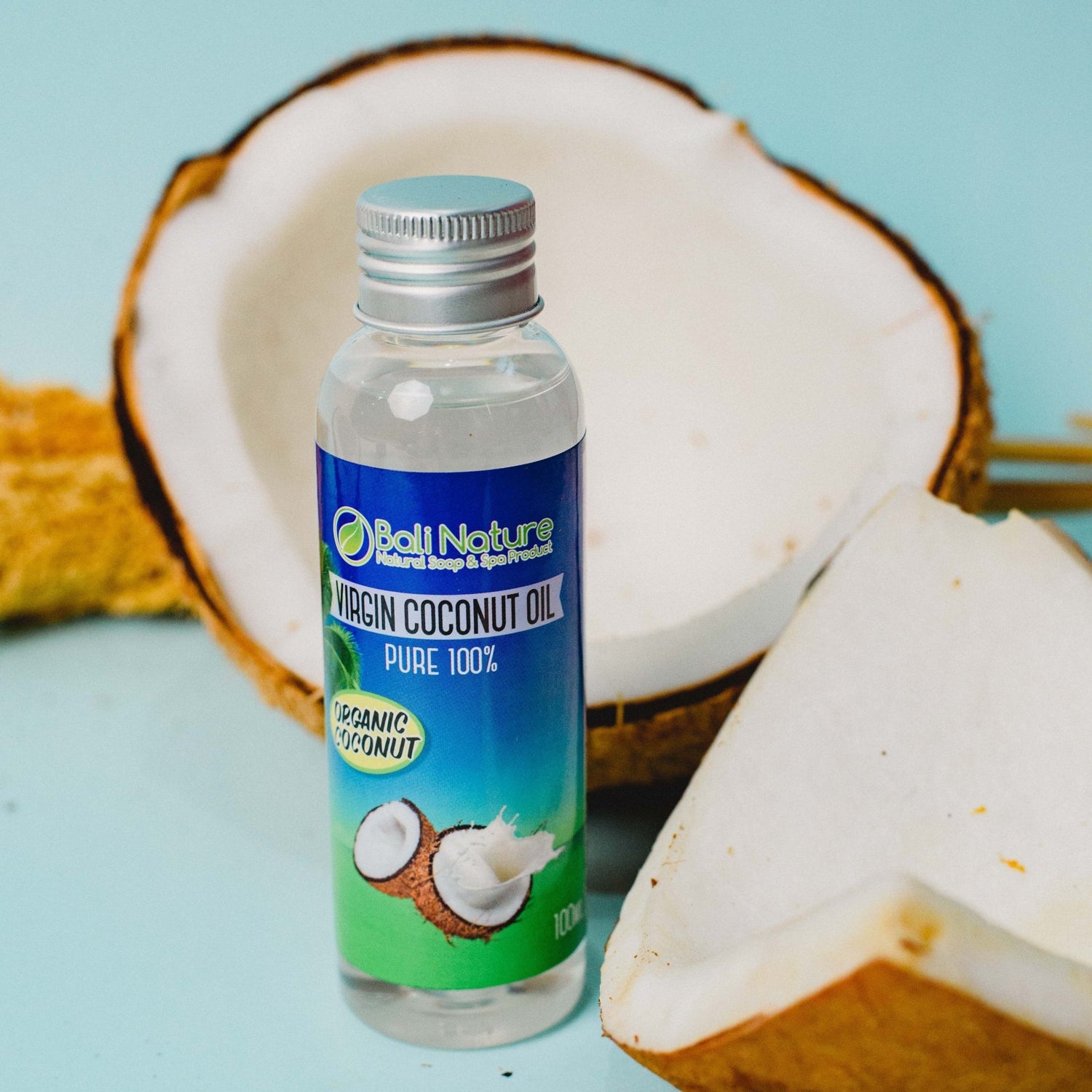 Coconut Oil 100ml - BaliNature.ae